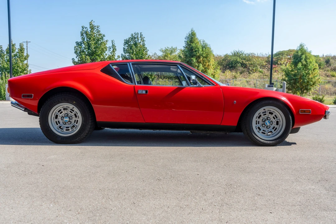 1971 DeTomaso Pantera - Image 13 of 31