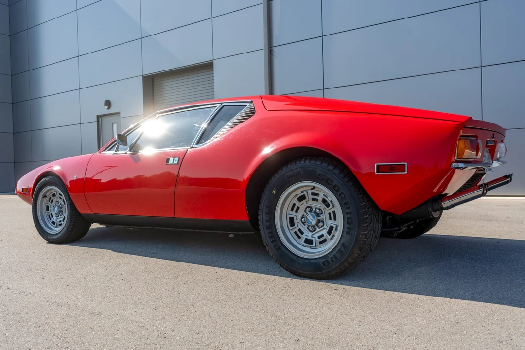 1971 DeTomaso Pantera - Image 9 of 31