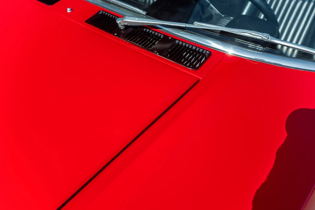 1971 DeTomaso Pantera - Image 28 of 31