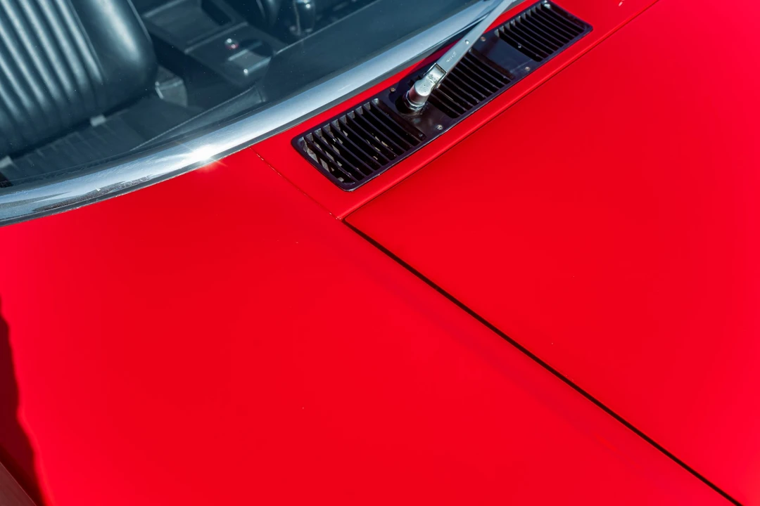 1971 DeTomaso Pantera - Image 27 of 31
