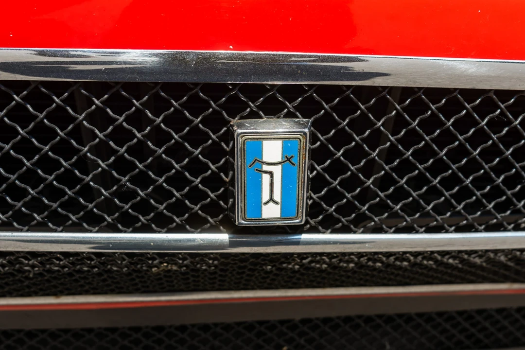 1971 DeTomaso Pantera - Image 22 of 31