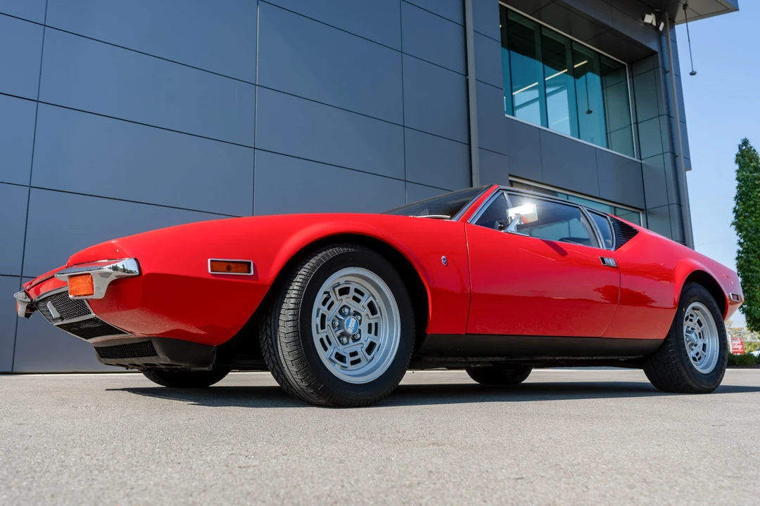 1971 DeTomaso Pantera - Image 6 of 31