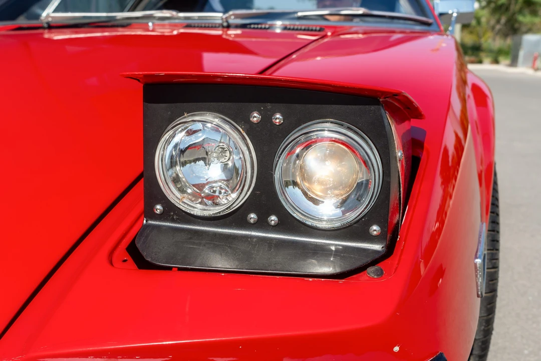 1971 DeTomaso Pantera - Image 17 of 31