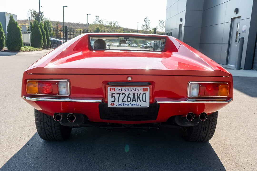 1971 DeTomaso Pantera - Image 10 of 31