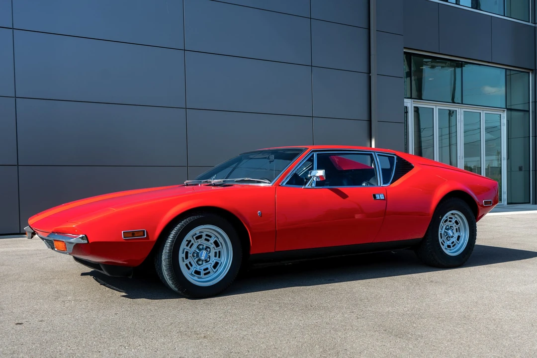 1971 DeTomaso Pantera - Image 7 of 31