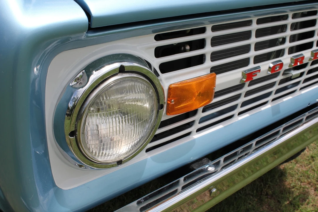 1971 Ford Bronco 1st Gen - Image 24 of 31