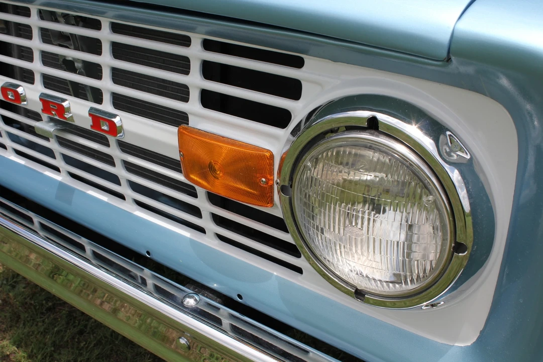 1971 Ford Bronco 1st Gen - Image 25 of 31