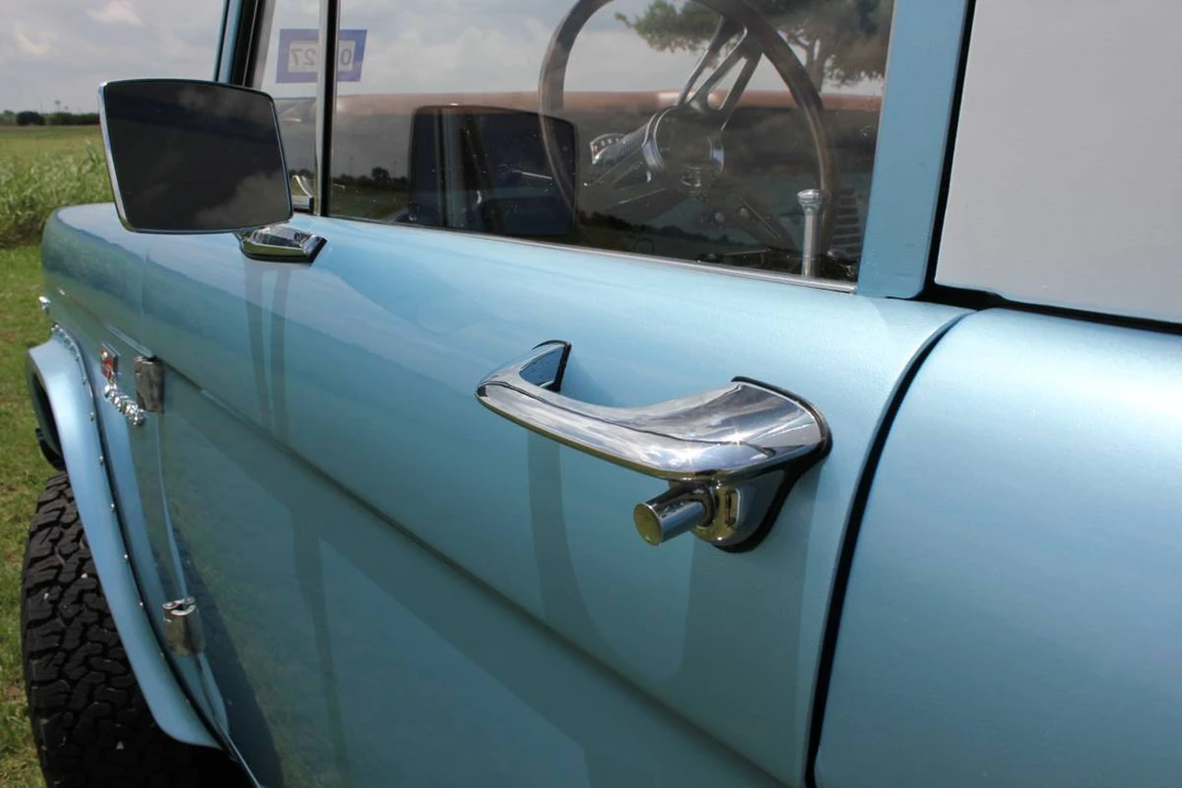 1971 Ford Bronco 1st Gen - Image 29 of 31