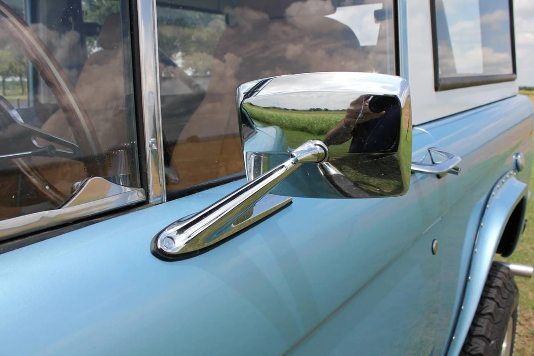 1971 Ford Bronco 1st Gen - Image 28 of 31