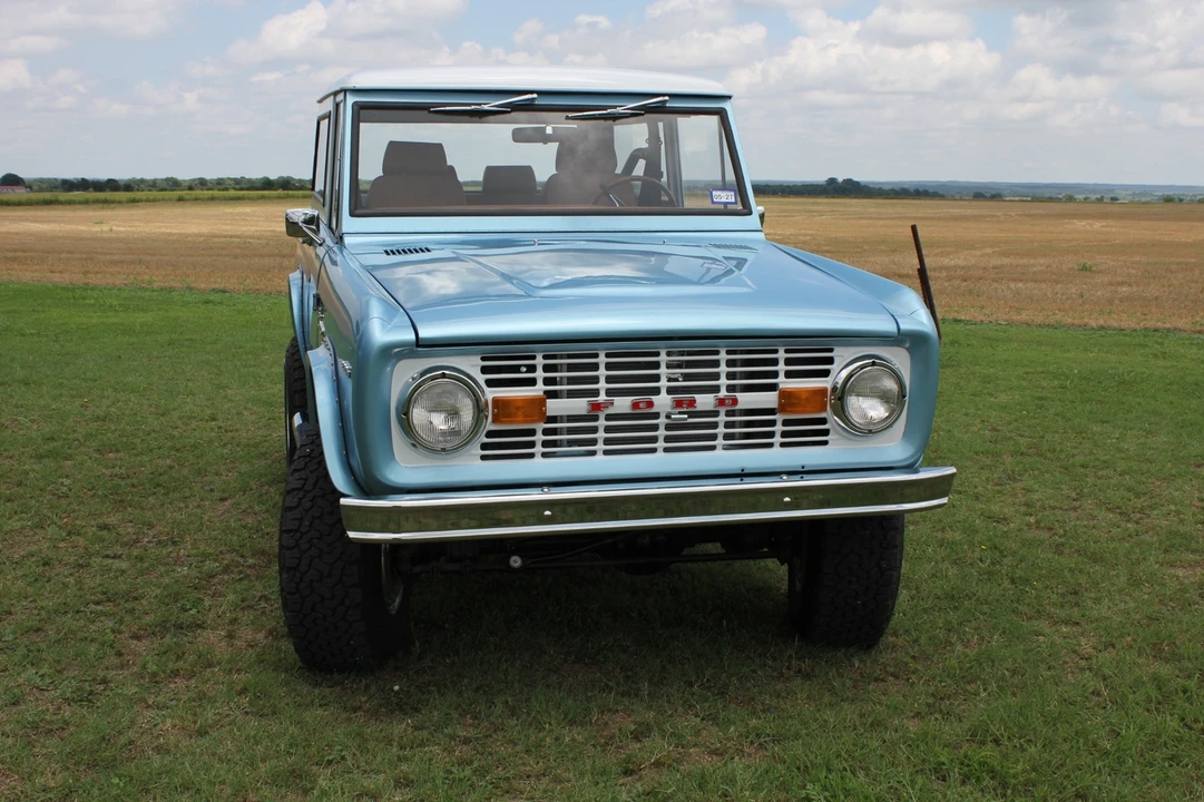 1971 Ford Bronco 1st Gen - Image 9 of 31
