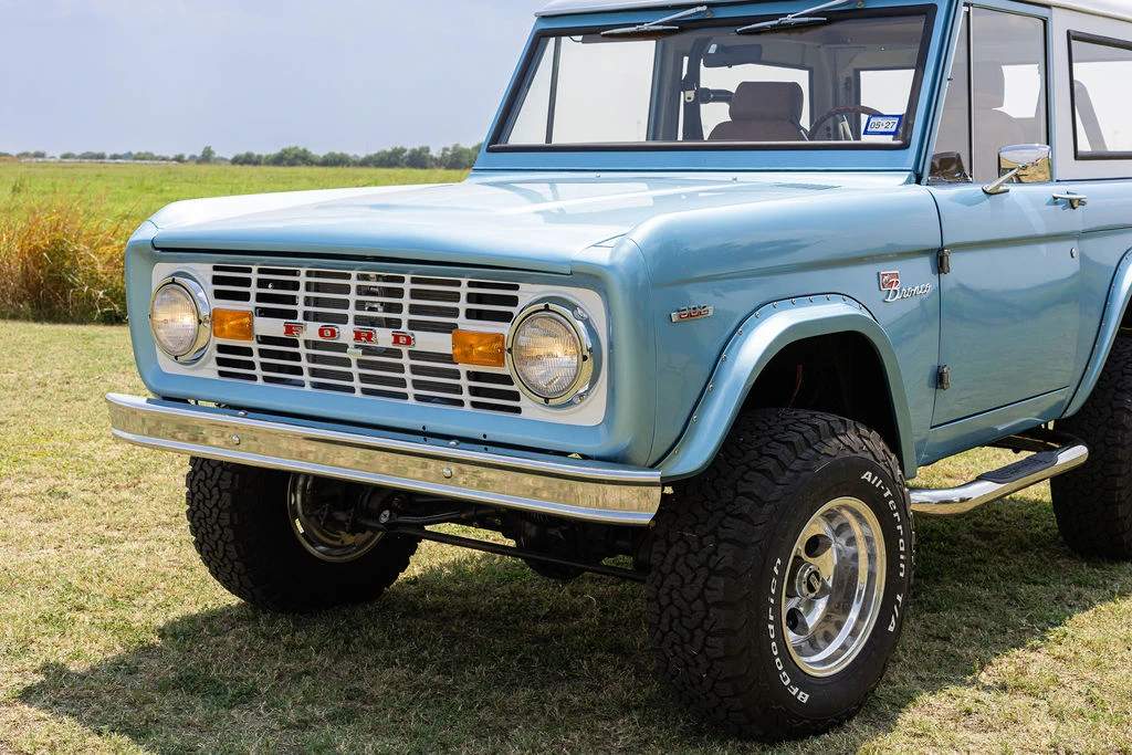 1971 Ford Bronco 1st Gen - Image 18 of 31