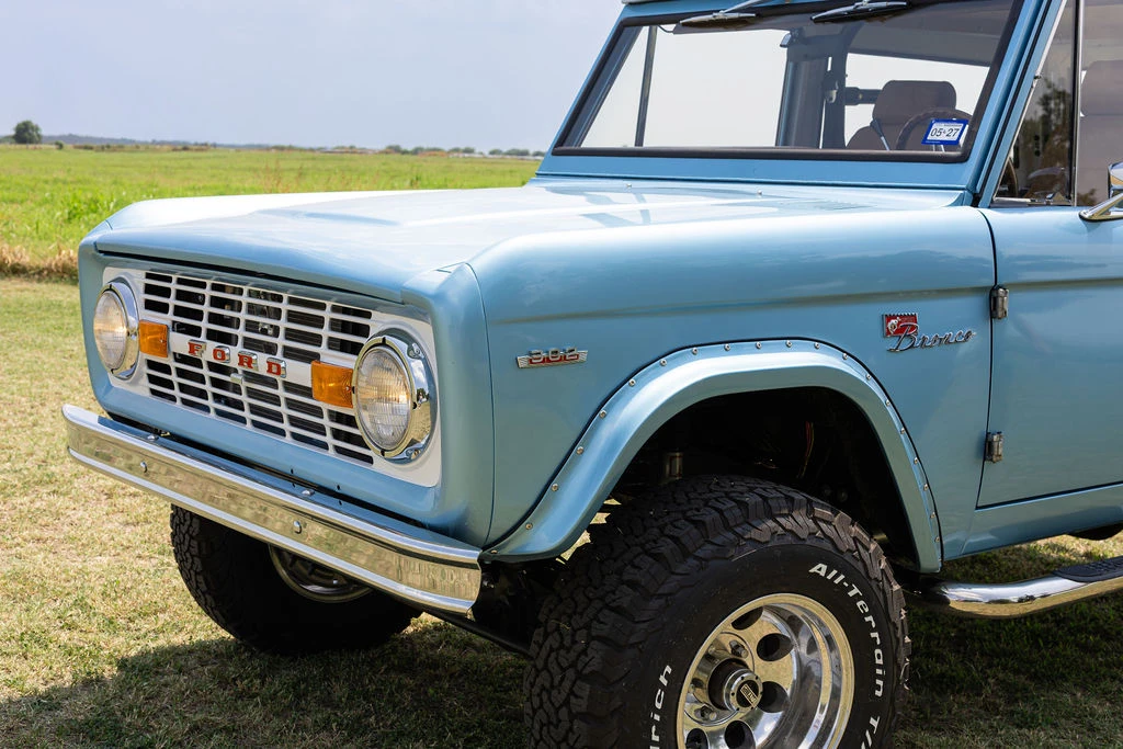 1971 Ford Bronco 1st Gen - Image 19 of 31