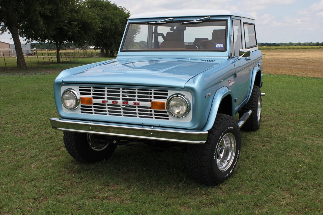 1971 Ford Bronco 1st Gen - Image 5 of 31