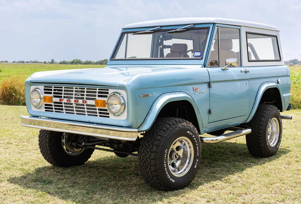 1971 Ford Bronco 1st Gen - Image 2 of 31