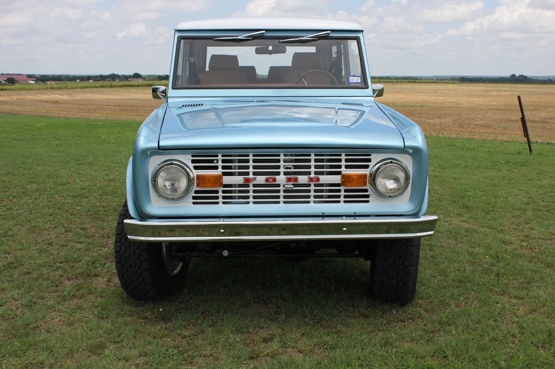 1971 Ford Bronco 1st Gen - Image 6 of 31