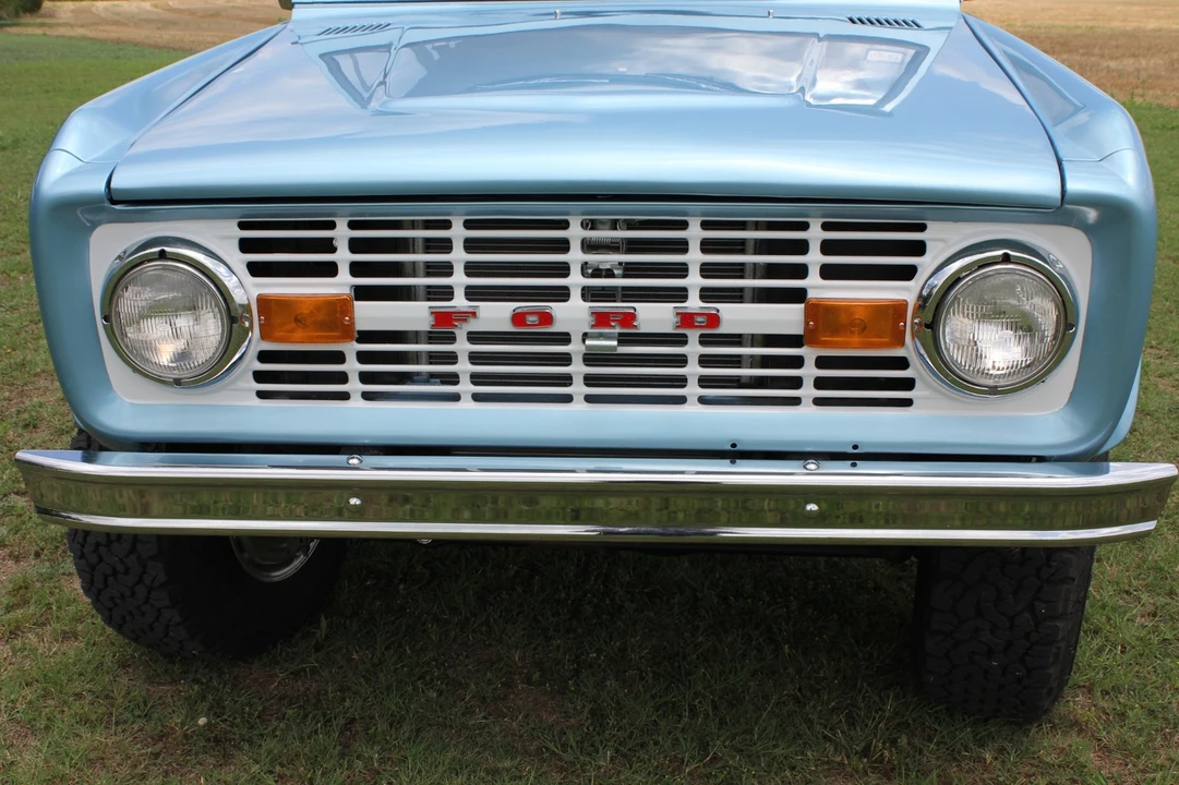 1971 Ford Bronco 1st Gen - Image 21 of 31