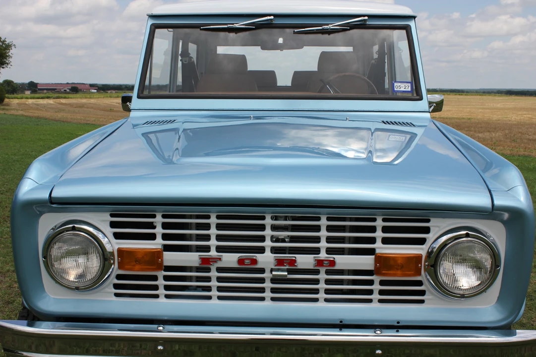1971 Ford Bronco 1st Gen - Image 20 of 31
