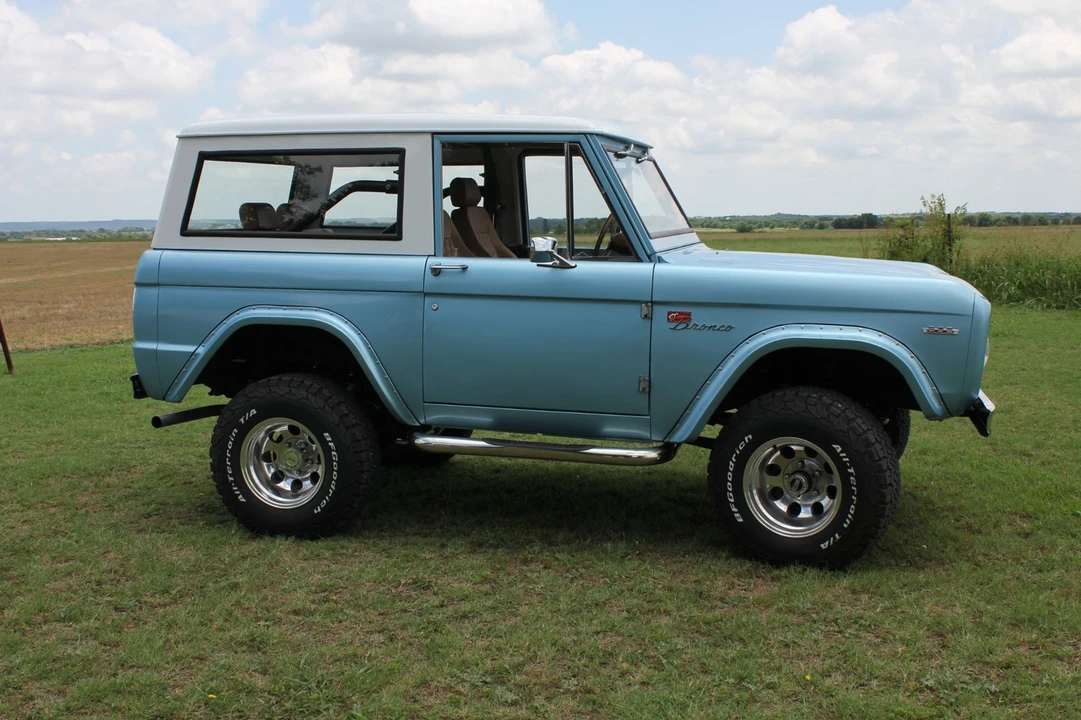 1971 Ford Bronco 1st Gen - Image 12 of 31