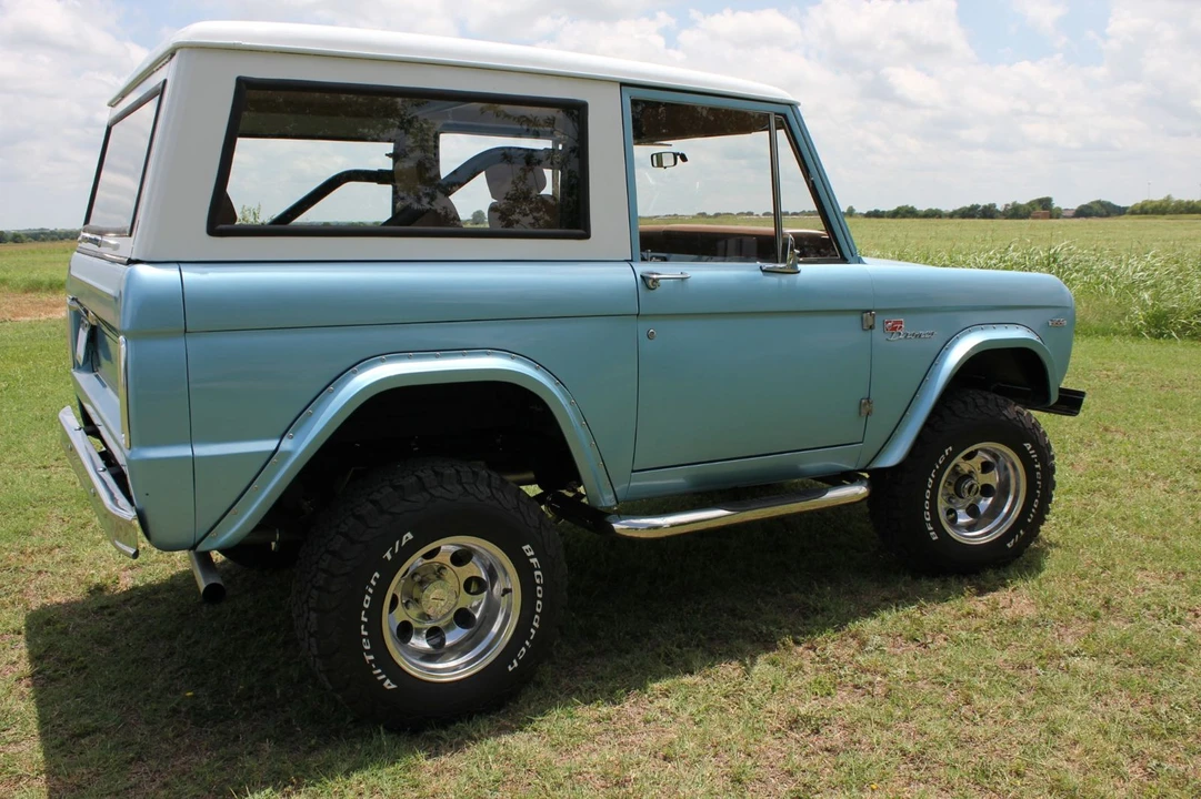 1971 Ford Bronco 1st Gen - Image 14 of 31