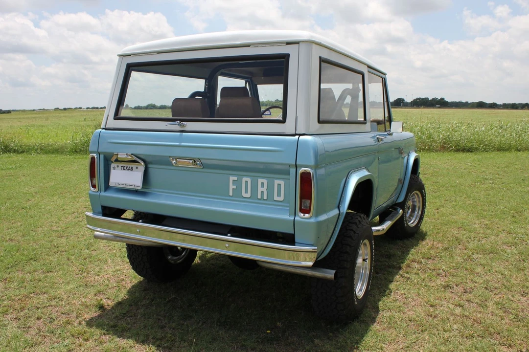 1971 Ford Bronco 1st Gen - Image 16 of 31