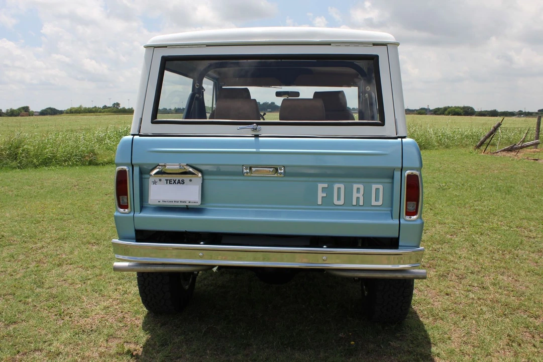1971 Ford Bronco 1st Gen - Image 17 of 31