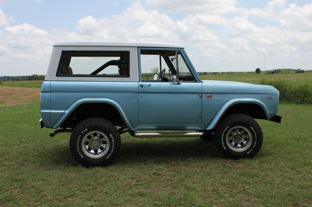 1971 Ford Bronco 1st Gen - Image 13 of 31