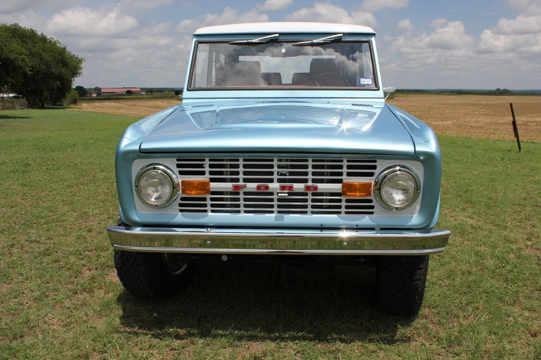 1971 Ford Bronco 1st Gen - Image 8 of 31