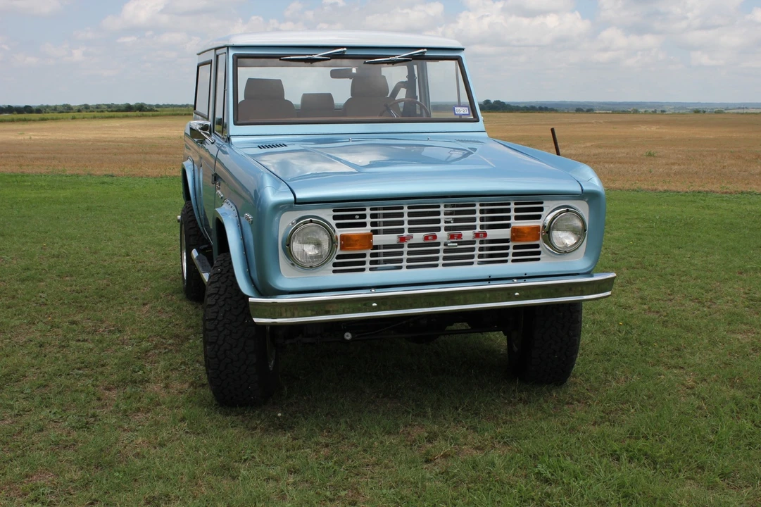 1971 Ford Bronco 1st Gen - Image 7 of 31