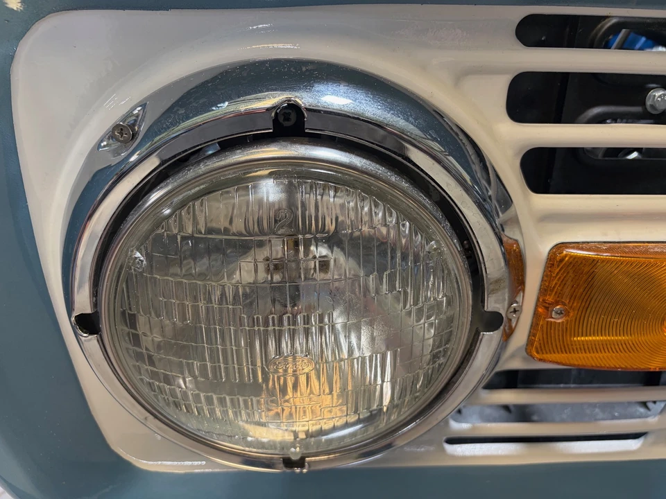 1971 Ford Bronco 1st Gen - Image 26 of 31