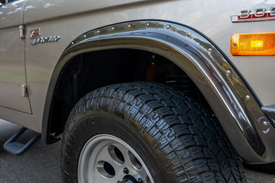 1971 Ford Bronco 1st Gen - Image 21 of 31