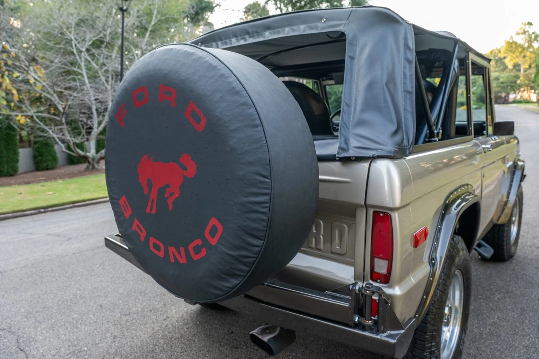 1971 Ford Bronco 1st Gen - Image 11 of 31