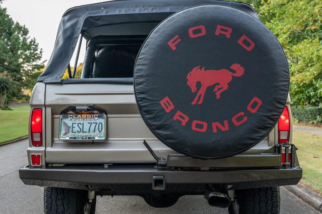 1971 Ford Bronco 1st Gen - Image 13 of 31