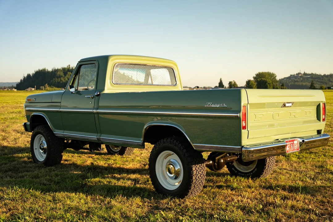 1971 Ford F-Series 5th Gen - Image 13 of 31