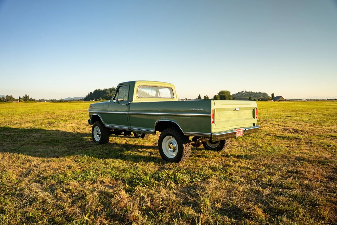 1971 Ford F-Series 5th Gen - Image 14 of 31