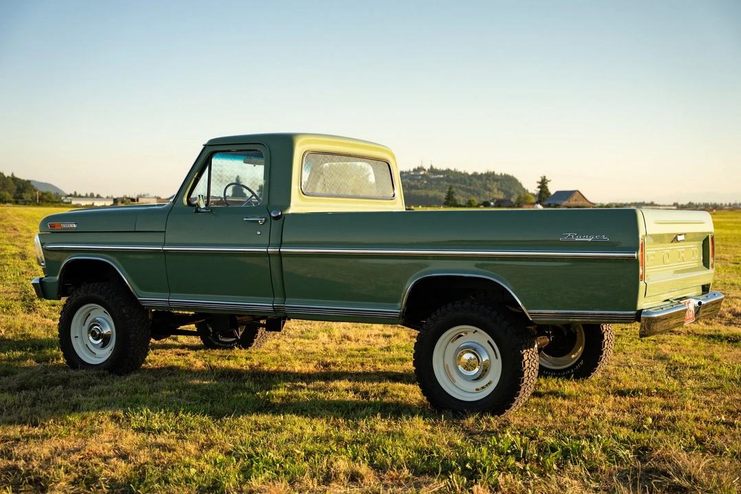 1971 Ford F-Series 5th Gen - Image 12 of 31