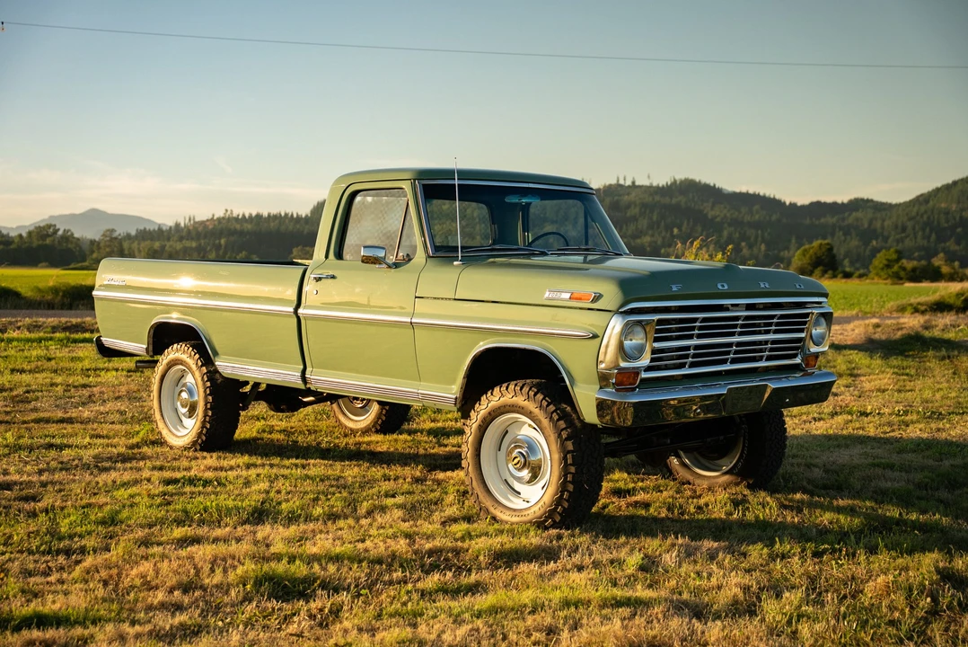 1971 Ford F-Series 5th Gen - Image 25 of 31