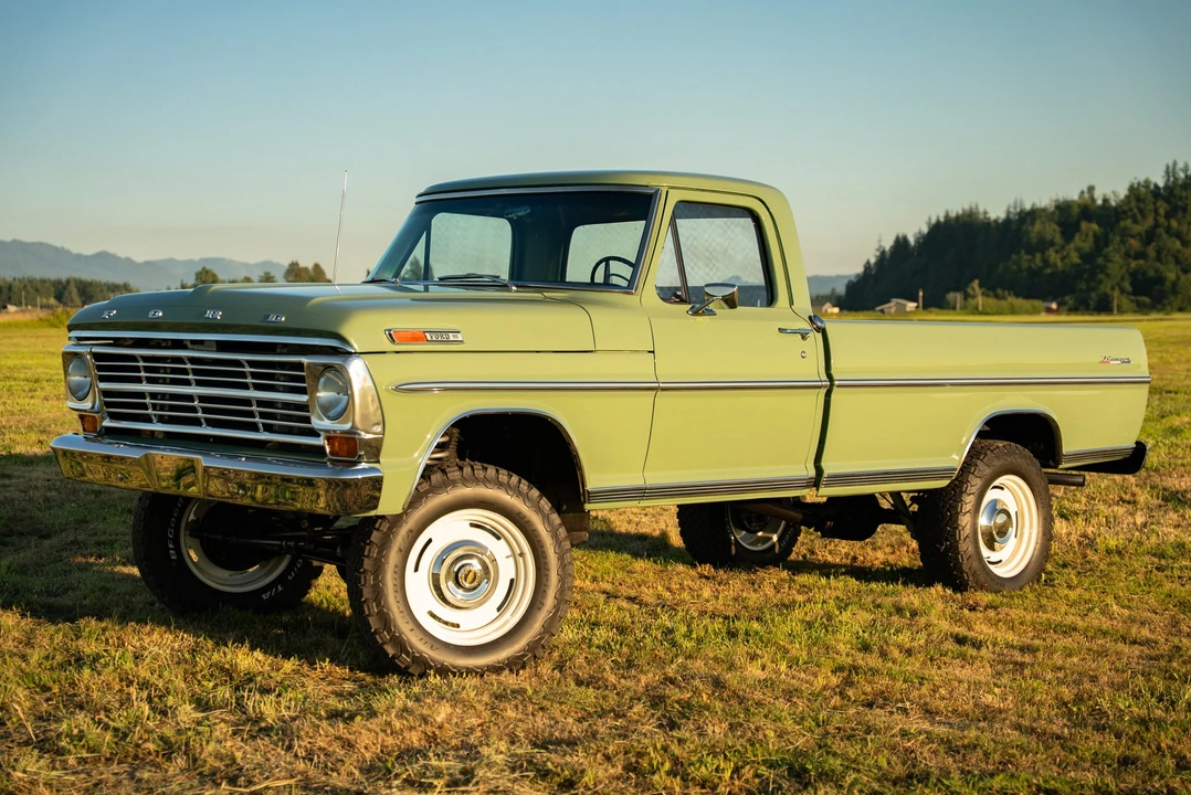 1971 Ford F-Series 5th Gen - Image 10 of 31