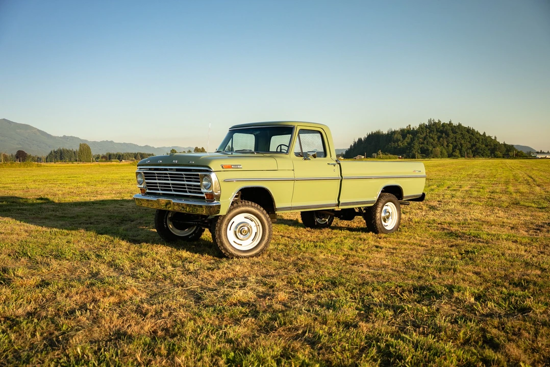 1971 Ford F-Series 5th Gen - Image 9 of 31