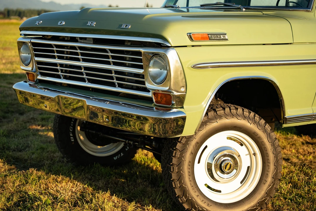 1971 Ford F-Series 5th Gen - Image 27 of 31