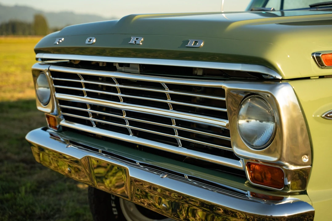 1971 Ford F-Series 5th Gen - Image 26 of 31