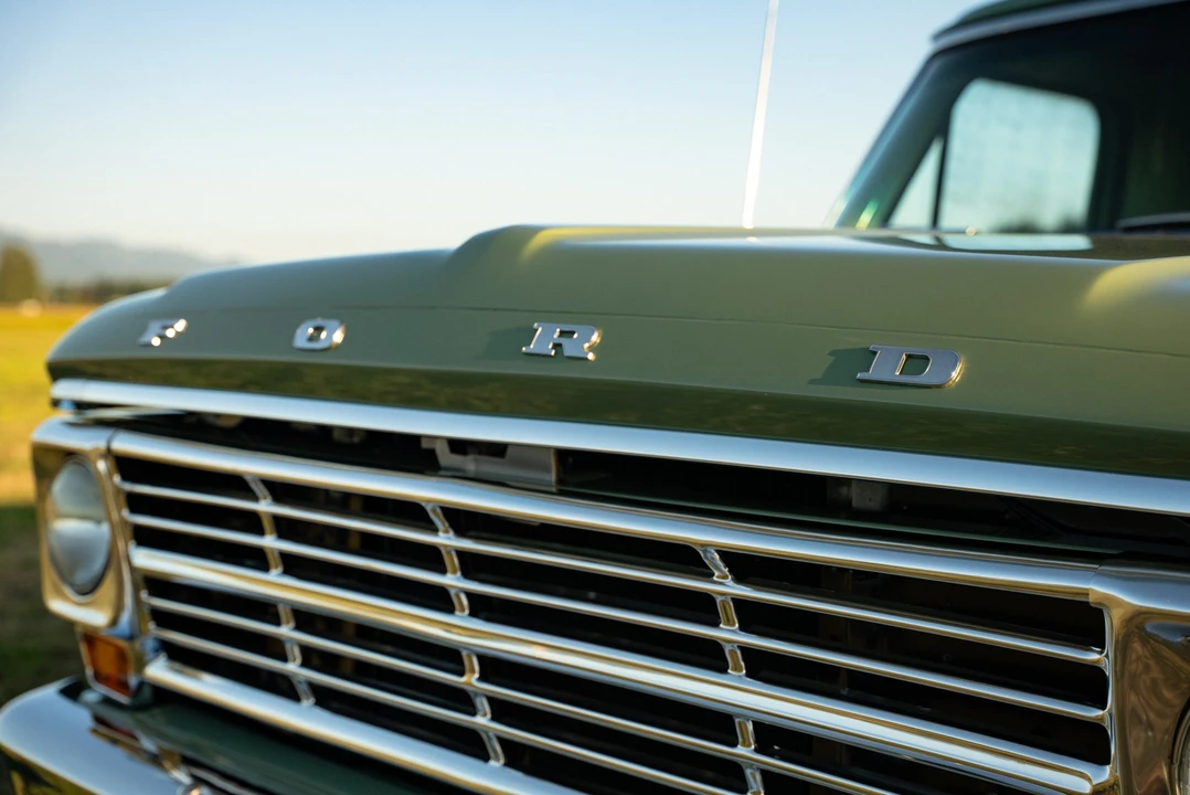 1971 Ford F-Series 5th Gen - Image 28 of 31