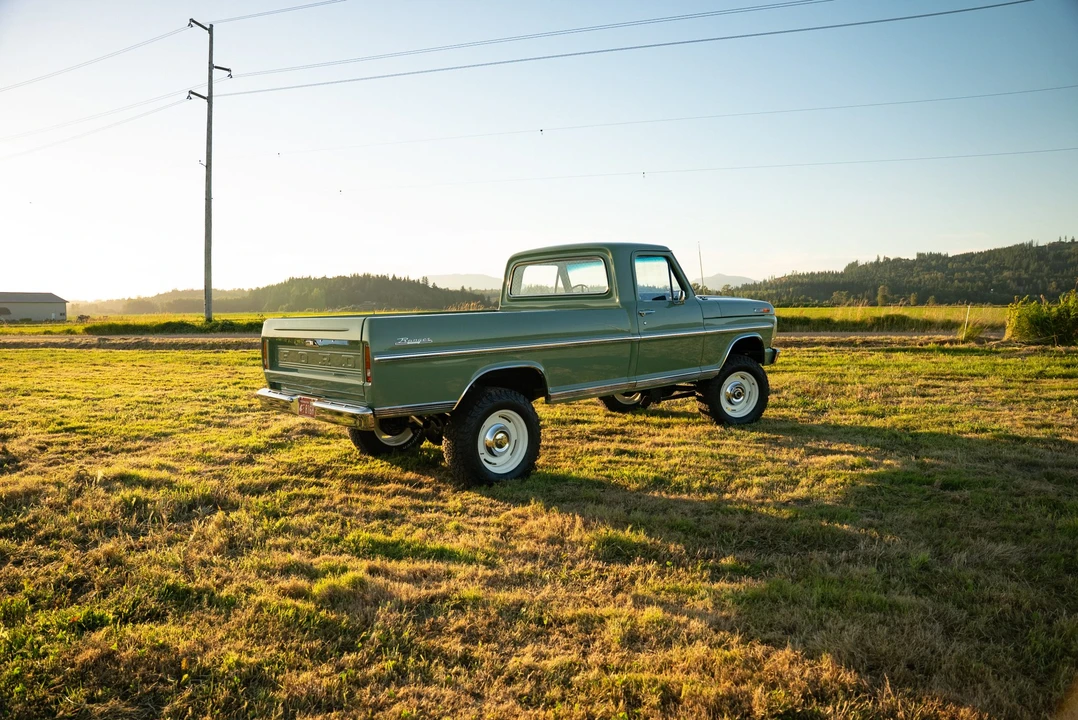 1971 Ford F-Series 5th Gen - Image 24 of 31