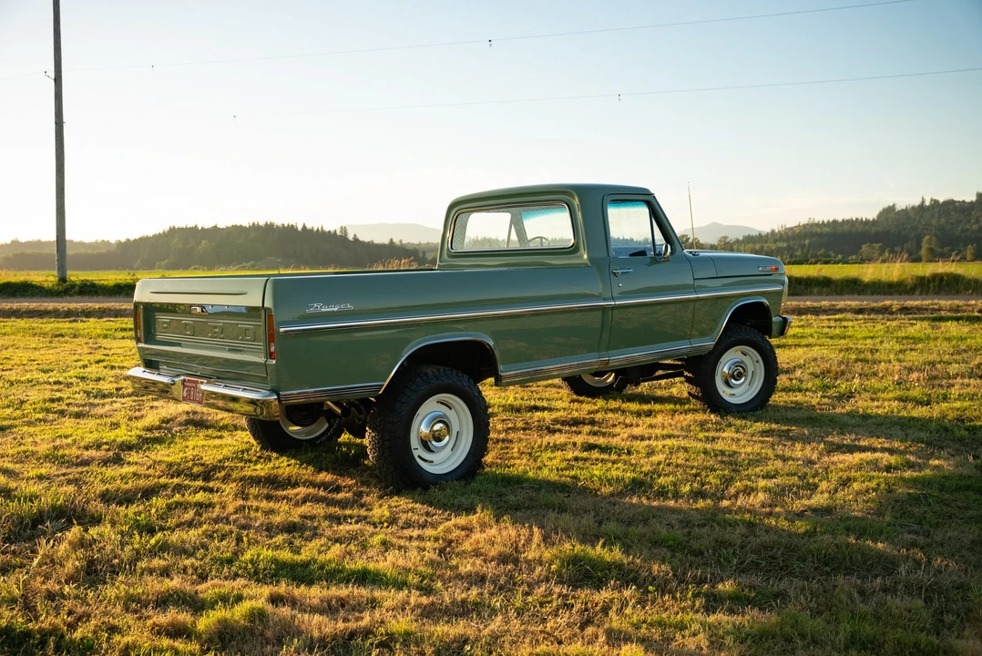 1971 Ford F-Series 5th Gen - Image 23 of 31