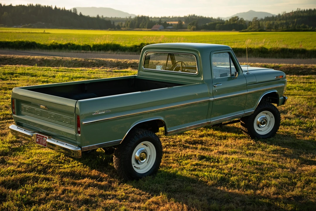 1971 Ford F-Series 5th Gen - Image 22 of 31