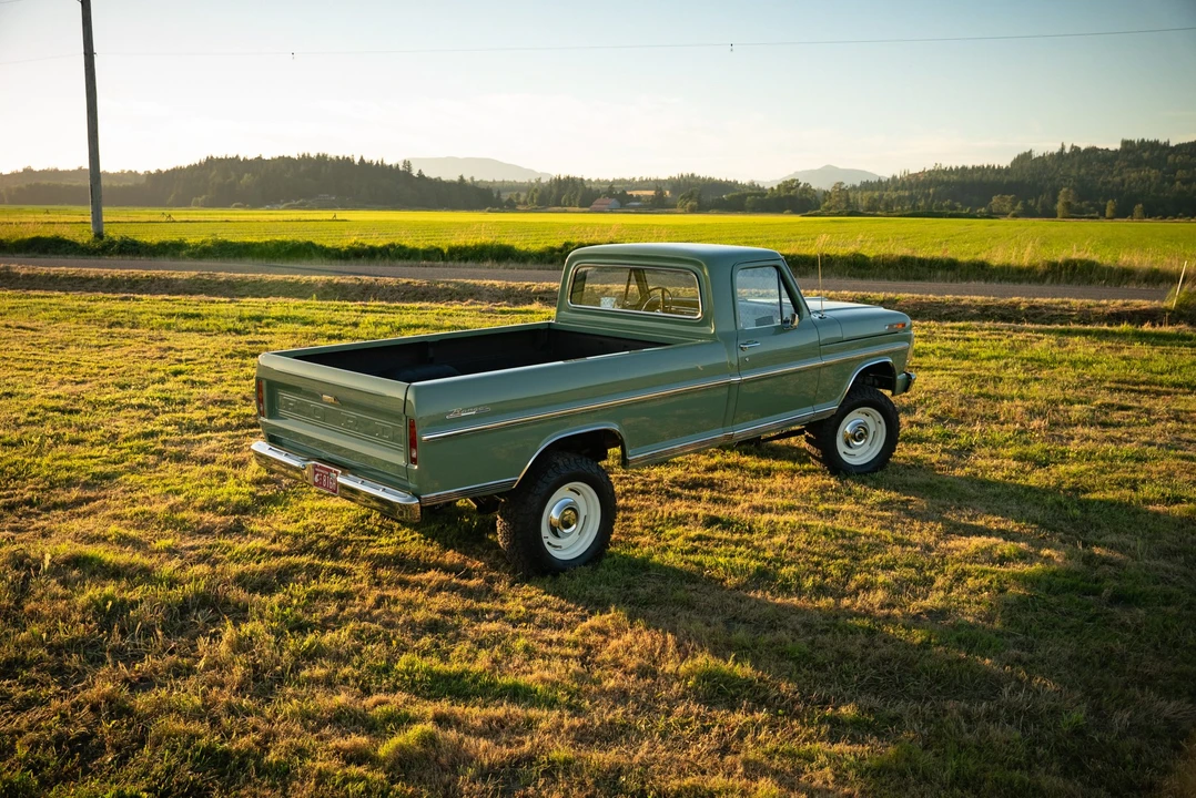1971 Ford F-Series 5th Gen - Image 21 of 31