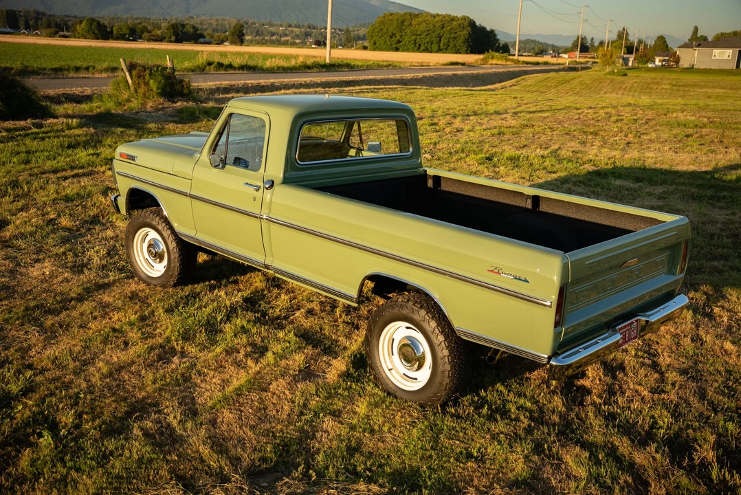 1971 Ford F-Series 5th Gen - Image 15 of 31