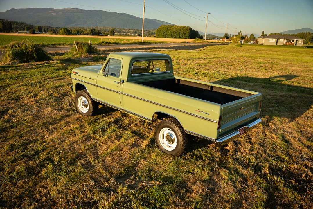 1971 Ford F-Series 5th Gen - Image 16 of 31