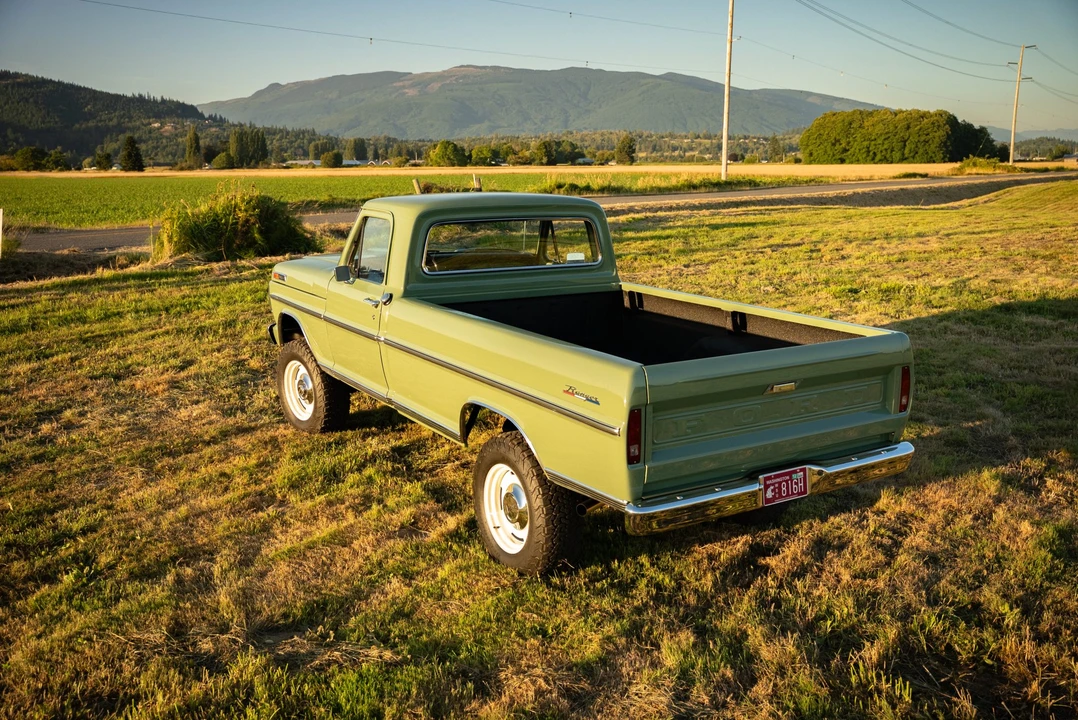 1971 Ford F-Series 5th Gen - Image 18 of 31