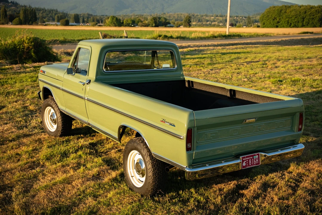 1971 Ford F-Series 5th Gen - Image 17 of 31