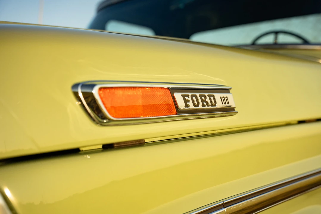 1971 Ford F-Series 5th Gen - Image 31 of 31